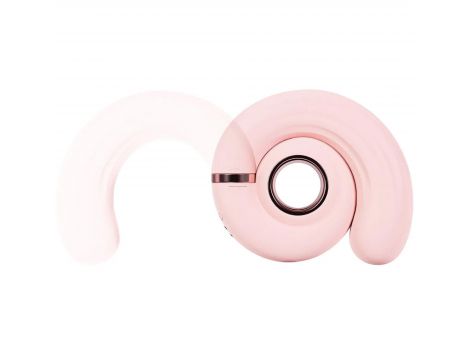 Wibrator wirujący Tourner Loveline różowy 11,8 cm - 4