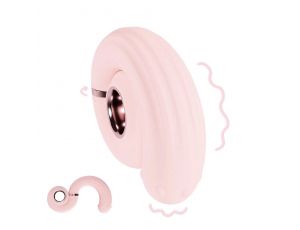 Perles - Rotating Beads Swirl - Pink