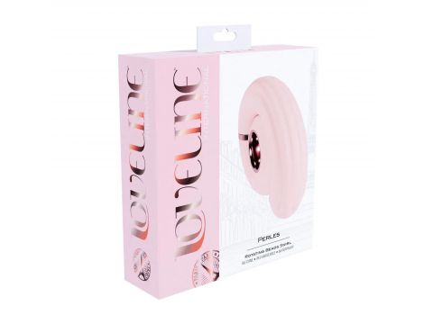 Perles - Rotating Beads Swirl - Pink - 4