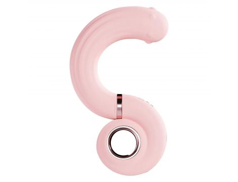 Perles - Rotating Beads Swirl - Pink - 3