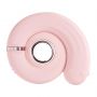 Perles - Rotating Beads Swirl - Pink - 6
