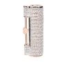 Angel - Lipstick Vibrator with 4 Attachments - Pink - 6