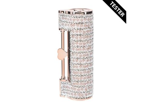 Angel - Lipstick Vibrator with 4 Attachments - Pink - Tester - 2