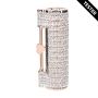 Angel - Lipstick Vibrator with 4 Attachments - Pink - Tester - 3