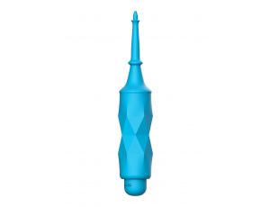 Circe - ABS Bullet With Sleeve - 10-Speeds - Turqiose