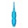 Circe - ABS Bullet With Sleeve - 10-Speeds - Turqiose