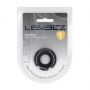 Pierścień erekcyjny silikonowy Levelz XS czarny - 3