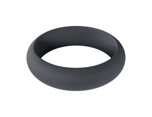 Pierścień erekcyjny silikonowy Levelz Wide O M 35mm czarny