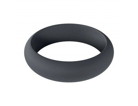 Pierścień erekcyjny silikonowy Levelz Wide O M 35mm czarny