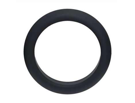 Pierścień erekcyjny silikonowy Levelz Wide O M 35mm czarny - 6