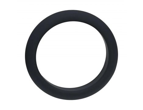 Pierścień erekcyjny silikonowy Levelz L 42 mm czarny - 4