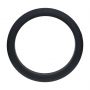 Pierścień erekcyjny silikonowy Levelz XL czarny 50 mm - 5