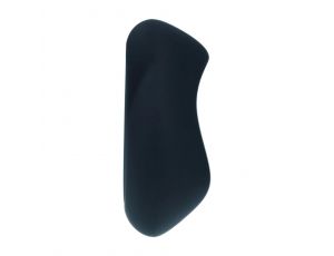 Pierścień erekcyjny Levelz Ergo liquid silicone czarny 5 cm