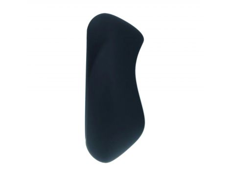 Pierścień erekcyjny Levelz Ergo liquid silicone czarny 5 cm