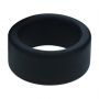 Rozciągacz jąder silikonowy Levelz S 34mm czarny - 6