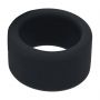 Rozciągacz jąder silikonowy Levelz M 34 mm czarny - 3