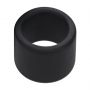 Rozciągacz jąder Levelz silikonowy L 34mm czarny - 3