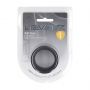 Rozciągacz jąder Levelz silikonowy L 34mm czarny - 5