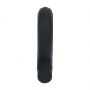 Pierścień erekcyjny silikonowy Levelz czarny 8 cm - 4