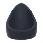 Pierścień erekcyjny łezka silikonowy Levelz czarny 9 cm - 6