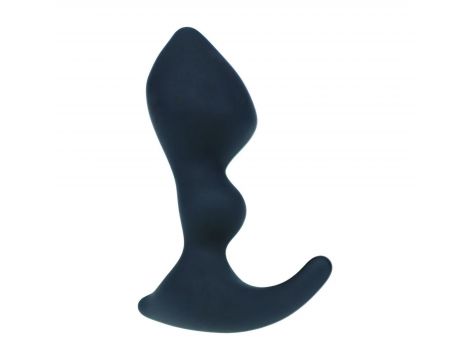 Stymulator prostaty Levelz Level 2 silikonowy czarny - 3