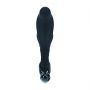 Masażer prostaty silikonowy Levelz 2 M czarny 11 cm - 5