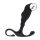 Masażer prostaty silikonowy Levelz 2 M czarny 11 cm