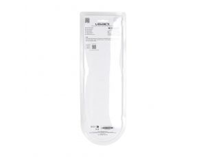 Silikonowe kulki analne okrągłe Levelz S czarne 23cm