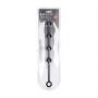 Kulki analne silikonowe Levelz M 30 mm czarny - 3