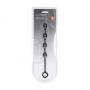 Kulki analne silikonowe Levelz Waterdrop S czarny - 3