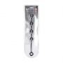 Kulki analne Levelz krople silikonowe czarne 30 mm - 2