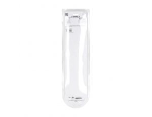 Zakrzywione silikonowe kulki analne Levelz czarne 29,5 cm