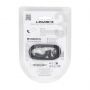 Pierścień erekcyjny wibrujący silikonowy Levelz Level 3 czarny 6,3cm - 5