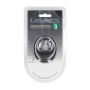 Pierścień erekcyjny wibrujący silikonowy Levelz Level 3 czarny 7,3 cm - 3