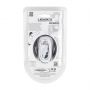Pierścień erekcyjny wibrujący silikonowy Levelz Level 3 czarny 7,3 cm - 5