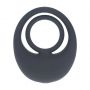 Pierścień erekcyjny wibrujący silikonowy Levelz Level 3 czarny 7,3 cm - 6