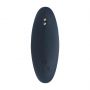 Masażer prostaty wibrujący silikonowy Levelz M czarny 12,5cm - 4