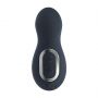 Masażer prostaty Levelz silikonowy pulsujący wibrujący czarny 14,7 cm - 3