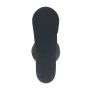 Korek analny wibrujący Levelz silikonowy z pilotem 10,6 cm czarny - 4
