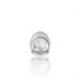 Pas cnoty TPE transparentny ManCage Model 29 - 4