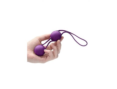 Kulki- Geisha Balls - Biodegradable - Purple - 2