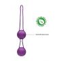 Kulki- Geisha Balls - Biodegradable - Purple - 4
