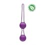 Kulki- Geisha Balls - Biodegradable - Purple - 7