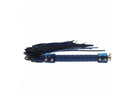Flogger Florence Collection Ouch! niebieski - 2