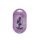Smooth Silicone Anal Plug - Large - 3.5