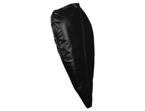 Uprząż krępująca ramiona i barki Ouch! czarna z zamkiem 48,5 cm - 3