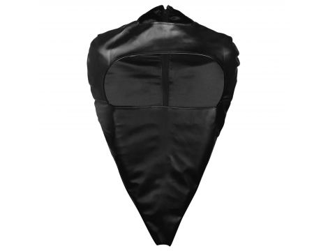 Uprząż krępująca ramiona i barki Ouch! czarna z zamkiem 48,5 cm - 6