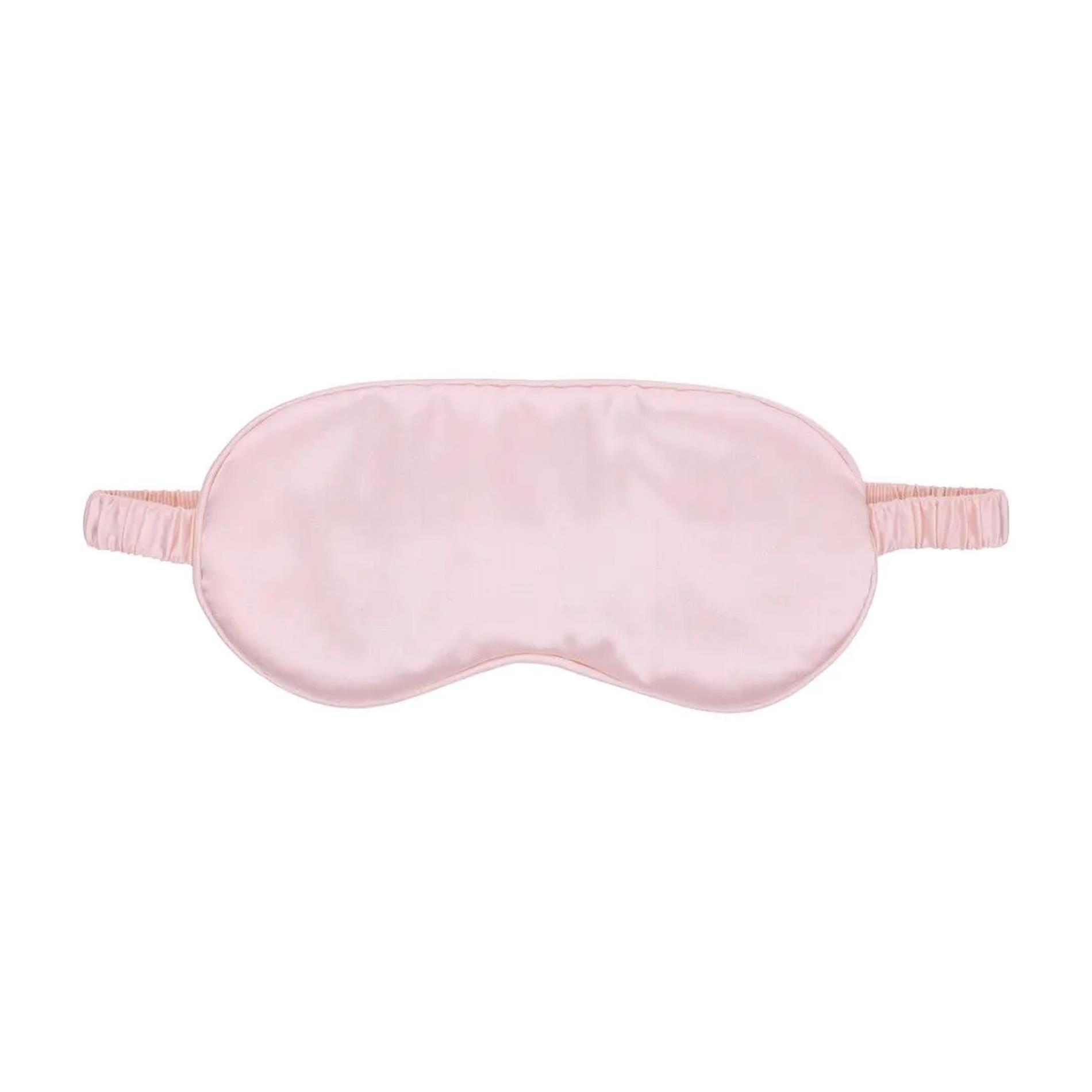 Satin Mask - Powder Pink