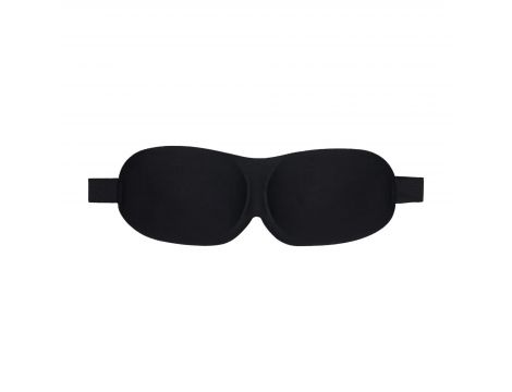 3D Mask - Black