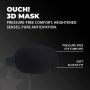 3D Mask - Black - 5